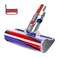 OTTWL Soft Roller Replacement Vacuum Head Compatible with Dyson V7V8 Cyclone V10V11V15 Cordless Vacuum Cleaners Suitable for Thin Carpets Hardwood Floor