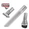 KEIFI DC14 Vacuum Upholstery Tool for Dyson DC14 Replacement Parts Generic Tool Kit for Dyson Upholstery Attachment Compatible for Dyson DC01 DC02 DC03 DC04 DC05 DC07 DC14 Vacuum Attachments