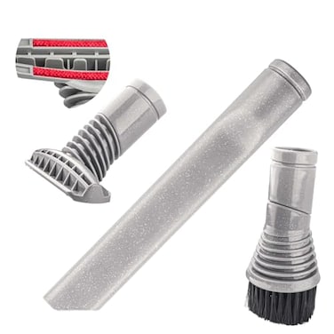 KEIFI DC14 Vacuum Upholstery Tool for Dyson DC14 Replacement Parts Generic Tool Kit for Dyson Upholstery Attachment Compatible for Dyson DC01 DC02 DC03 DC04 DC05 DC07 DC14 Vacuum Attachments