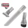 KEIFI DC14 Vacuum Upholstery Tool for Dyson DC14 Replacement Parts Generic Tool Kit for Dyson Upholstery Attachment Compatible for Dyson DC01 DC02 DC03 DC04 DC05 DC07 DC14 Vacuum Attachments
