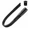Tellfeel 25 Flexible Vacuum Crevice Attachment Tool for Vacuum Hoses All 114 or 138 32mm 35mm Flat Slot Nozzle Interface