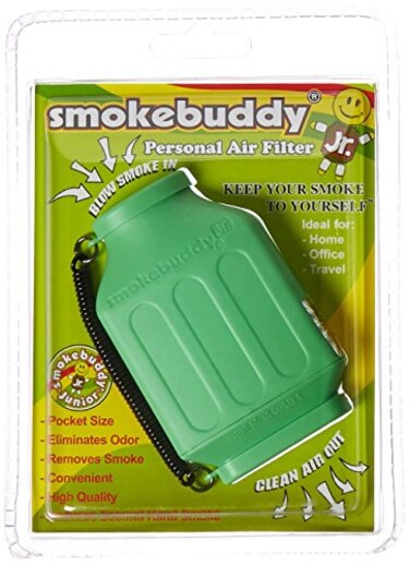 smokebuddy Smokebuddy Lime Junior