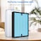 Hfunmo 2 Pack AP1002 H13 True HEPA Replacement Filter AP1002RF Compatible with AIRTOK AP1002 Air Purifier
