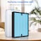 Hfunmo 2 Pack AP1002 H13 True HEPA Replacement Filter AP1002RF Compatible with AIRTOK AP1002 Air Purifier