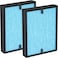 Hfunmo 2 Pack AP1002 H13 True HEPA Replacement Filter AP1002RF Compatible with AIRTOK AP1002 Air Purifier