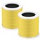 isinlive A2001 Replacement Filter Compatible with A2001 Air Purifier 3In1 Efficient Filtration Activated Carbon Filter Compared to Part AF2001 Pet Care Filter