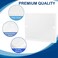 Fizerneer AP1512HH True HEPA Filter Replacement Compatible with Coway Airmega AP1512HH Mighty and Airmega 200M Air Cleaner Purifier Item NO 3304899 2 Pack HEPA Filter Only