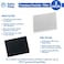 Fette Filter Premium True Hepa H13 Filter Replacement Compatible with Fellowes AeraMax 190200DX55 Air Cleaner Purifiers Part 9287101 9324101 2Hepa 8 Carbon Filters