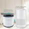 Esctabalt Filters Compatible with BISSELL MYair Pro Air Purifier 3139A 3139B 3139A Replacements Filter 3069