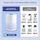 MOOKA Genuine True H13 HEPA Air Filters Replacement for M01 Purifier Removes Dust Smoke Odor Dander Pollen 2Pack