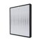 PUREBURG AP350F Replacement Filter Compatible with Envion Allergy Pro AP350 Air Purifier H13 HEPA Highefficiency Air Clean Dust 1Pack