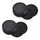 PUREBURG Replacement Filter Compatible with GENIANI G2000FL TCL CISNO iHome KJ65FA1 KJ65FA2 Air Purifiers2Pack H13 HEPA Activated Carbon PreFilters Air Clean