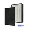 PUREBURG Replacement Filter Compatible with LEVOIT LVH126 Air Purifier Filter Parts LVH126RF 2 H13 True HEPA and 8 Activated Carbon Pre Filters 10 Piece Pack