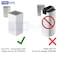 PUREBURG TPAP001 Replacement Filter Compatible with TOPPIN Comfy Air C2 Air Purifier2Pack H13 True HEPA Activated Carbon 2in1 Does not Fit Comfy Air Bridge series