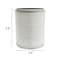 PUREBURG TPAP001 Replacement Filter Compatible with TOPPIN Comfy Air C2 Air Purifier2Pack H13 True HEPA Activated Carbon 2in1 Does not Fit Comfy Air Bridge series