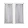 PUREBURG 990051000 Replacement True HEPA Filter Compatible with Hamilton Beach TrueAir 04383 04384 04385 04386 Compact Pet Air Purifiers H13 2Pack