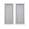 PUREBURG 990051000 Replacement True HEPA Filter Compatible with Hamilton Beach TrueAir 04383 04384 04385 04386 Compact Pet Air Purifiers H13 2Pack
