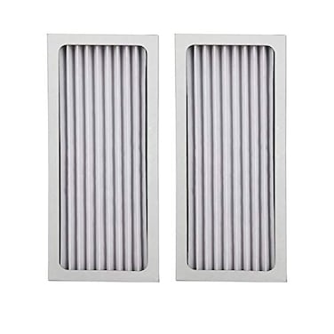 PUREBURG 990051000 Replacement True HEPA Filter Compatible with Hamilton Beach TrueAir 04383 04384 04385 04386 Compact Pet Air Purifiers H13 2Pack