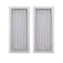 PUREBURG 990051000 Replacement True HEPA Filter Compatible with Hamilton Beach TrueAir 04383 04384 04385 04386 Compact Pet Air Purifiers H13 2Pack