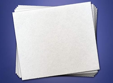 OdorStop Filter for All Models of Ozone Air Purifiers 15003500UV White Pack of 5