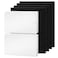 Horyliin 2 Pack HPA200 HEPA Filter Replacement Compatible with Honeywell Air Purifier HPA200 HPA201 HA202 HPA204 HPA250