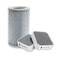 PUREBURG Replacement Filter Set Compatible with Molekule Air Purifier HEPA Activated Carbon 2 in 1 Center and 2 Pre Filters 3 Piece Pack