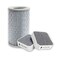 PUREBURG Replacement Filter Set Compatible with Molekule Air Purifier HEPA Activated Carbon 2 in 1 Center and 2 Pre Filters 3 Piece Pack