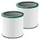 Future Way 2Pack TP01 TP02 Filter Replacement Kit for Dyson Pure Cool Air Purifier H13 True HEPA Filter Replace Part 96812603