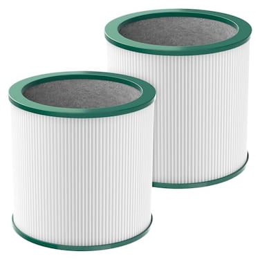 Future Way 2Pack TP01 TP02 Filter Replacement Kit for Dyson Pure Cool Air Purifier H13 True HEPA Filter Replace Part 96812603