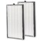 Cabiclean 112 Replacement Filter Compatible with MA Series 112 V20 Air Purifier for Pollen Wildfire Smoke 3in1 HEPA Activated Carbon Filter 1 Set