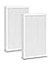 Future Way F1 Filter Compatible with 3M Filtrete Air Purifiers FAPC01BAG1 FAPT02WAG1 Part FAPFF12P 2Pack