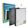 IZSOHHOME Philips FY242040 FY242240Compatible with Philips 2000 2000i SeriesFY242040 FY242240Replace AC2889 AC2887 AC2882 FilterHEPA FilterC Filter