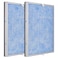 Hichoryer UpgradedMSA3 Replacement FilterCompatible with MSA3 MSA3S Air Purifier 3in1 H13 True HEPA Filter with Odaller Pure Technology 2 Pack