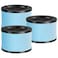 Ecleanfy MK01 MK06 DHJH12 TZK1 Filter Compatible with ToLife TZK1 for FreAire KN6391RGB MK01 MK06 for VOOPNU DHJH12 Upgraded 4in1 Efficient Filter 3 Pack