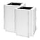 Breabetter 2Pack CAP1000FPK Replacement Filter Compatible with Cuisinart CAP1000FPK Air Purifier 3in1 Filtration