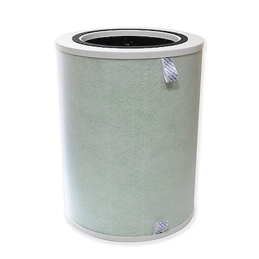 PUREBURG Replacement Filter Compatible with Happi KJ500 Our Happi Air Purifier True HEPA and Activated Carbon MultiLayer Filtration Pack of 1