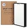 PuroAir 400 Replacement Filter Genuine Puro Air 400 Filter Replacement Official Air Purifier HEPA Filter with CarbonTech Filters 999 of Pollen Dust Pet Dander Smoke Odors