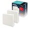 Flintar True HEPA Particle Filter Replacement Compatible with Blueair Blue Pure Fan True HEPA Particle Filters Part Number 100930 2Pack