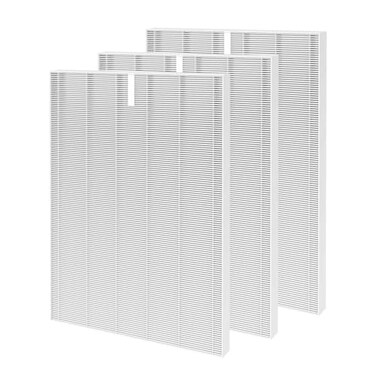 BesReyDa HR900 Replacement Filter 3 Pack Compatible with Winix HR900 Ultimate Pet Air Purifier H13 True Hepa Fil ter Part Number 1712009300 FilterT 3 Pack HEPA