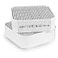 Freairpilot 2PCS Air Filter Replacement for Molekule Air PurifiersPreFilter Replacement with Activated Carbon