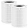 Ecleanfy Air180 Replacement Filter Compatible with BISSELL Air180 and BISSELL Air180 Max Air Purifier 3IN1 Filtration Compare to 3502 filter 2 Pack