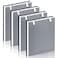 Improvedhand Vital 100 Replacement Filter Compatible With LEVOIT Vital 100 Air Purifier 3in1 Great HighEfficiency Materials With Activated Carbon Filter 4 Pack By