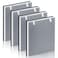 Improvedhand Vital 100 Replacement Filter Compatible With LEVOIT Vital 100 Air Purifier 3in1 Great HighEfficiency Materials With Activated Carbon Filter 4 Pack By