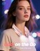 Laimiod Hand Free Portable Neck Fan with LED Book Light for Men Women