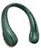 FrSara Bladeless Neck Fan Strong Wind Adjustable 360 Cooling Super Quiet No Blade Fan Design No Hair Twisting Even Air Volume On Both Sides NonSlip Material Short Charging Long Use Time