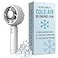 Formano Cold Air Portable Cooling AC Handheld Fans The GENUINE Rechargeable Portable Ice Cooling Refrigerating Pad Handheld Cooling Fan That Blows Cold Air