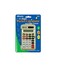 BAZIC PRODUCTS BAZIC 8Digit Pocket Size Calculator with Flip Cover White 300436P