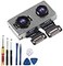 D-FLIFE DFLIFE Back Rear Camera Replacement Compatible for iPhone 8 Plus 55 inch Reverse Cam 12 MP Incl 1set Standard Replacement Tool kit