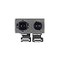 D-FLIFE DFLIFE Back Rear Camera Replacement Compatible for iPhone 8 Plus 55 inch Reverse Cam 12 MP Incl 1set Standard Replacement Tool kit
