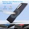 Eonpam Back Glass Replacement for Xiaomi Mi Note 10 Lite Back Cover Rear Housing with Camera Lens Repair Tool Kit Genuine Rear Glass Black